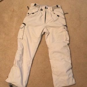 Snowboard pants